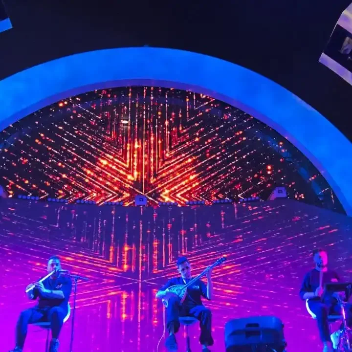 Bayat Band — Blue Waters