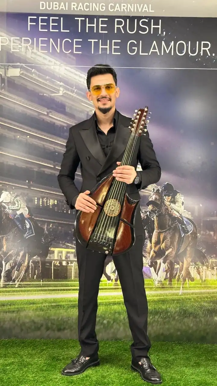 Dubai Racing Carnival