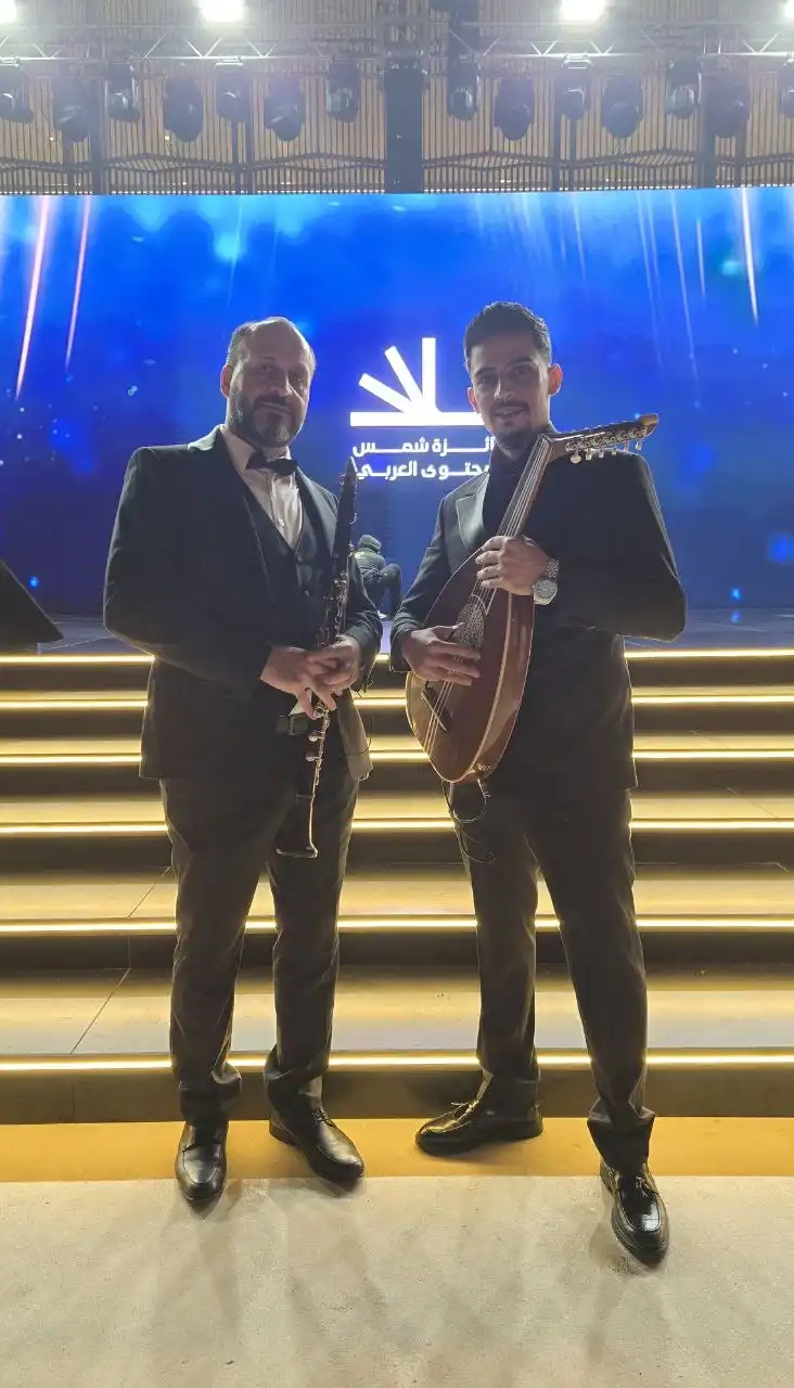 Shams Arabic Content Award